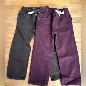 Gap Toddler Straight Leg Denim